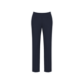 COPL Womens Cool Stretch Bandless Slim Leg Pant
