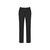 COPL Womens Cool Stretch Bandless Slim Leg Pant