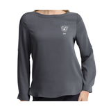 Wudinna Area School Staff Madison Boatneck Top