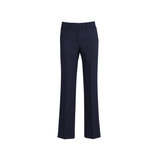 COPL Womens Comfort Wool Stretch Relaxed Pant