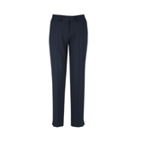 COPL Womens Comfort Wool Stretch Slim Leg Pant