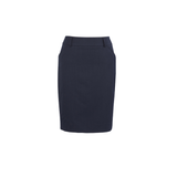 COPL Womens Cool Stretch Multi-Pleat Skirt