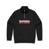 Wudinna Area School STAFF line out 1/2 Zip