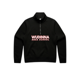 Wudinna Area School STAFF line out 1/2 Zip