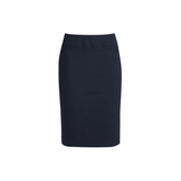 COPL Womens Classic Knee Length Skirt