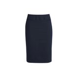 COPL Womens Classic Below Knee Skirt