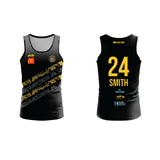 Boston FC Womens Training Singlet