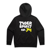 Boston NC Tiger Spirit Hood