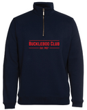 Buckleboo Club 1/2 Zip - Club