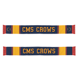 CMS Crows Supporter Scarf