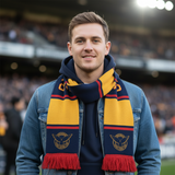 CMS Crows Supporter Scarf