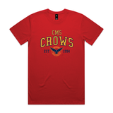 CMS Crows Casual Tee