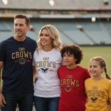 CMS Crows Casual Tee