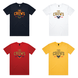 CMS Crows Casual Tee