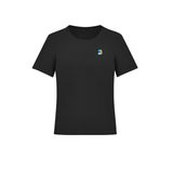 COPL Womens Marley Short Sleeve Jersey Top
