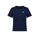COPL Womens Marley Short Sleeve Jersey Top