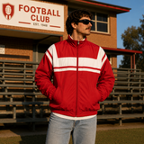 Tasman FC Retro Jacket