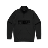Cummins Kapinnie FNC COUGARS 1/2 Zip