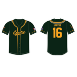 Coyotes Baseball Jersey