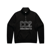 Curramulka Community Club 1/2 Zip