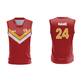 Elliston Districts Replica Guernsey