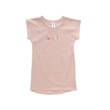 Freckle T Shirt Dress