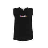 Freckle T Shirt Dress