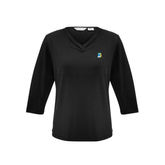 COPL Lana 3/4 Sleeve Top