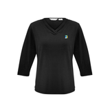 COPL Lana 3/4 Sleeve Top