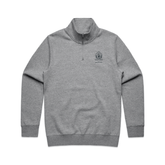 Kimba Area School 1/2 Zip - STAFF