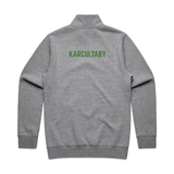 Karcultaby Area School 1/2 Zip - STAFF