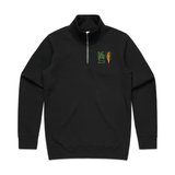 Karcultaby Area School 1/2 Zip - STAFF
