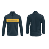 Lincoln South FC 1/2 Zip Jumper