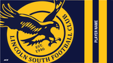 Lincoln South FC Sublimated Towel