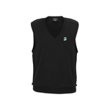 COPL Womens V-Neck Knit Vest