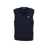 COPL Womens V-Neck Knit Vest