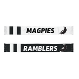 Cummins Ramblers Supporter Scarf