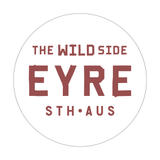 Wild Eyre Car Sticker
