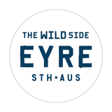 Wild Eyre Car Sticker