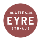 Wild Eyre Car Sticker