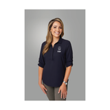 Minlaton District School Meghan L/S Top - STAFF