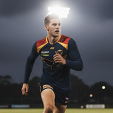 CMS Crows Long Sleeve Training Guernsey