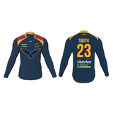 CMS Crows Long Sleeve Training Guernsey