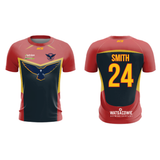 CMS Crows Training Tee