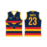 CMS Crows Auskick Guernsey