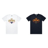 CMS Crows Casual Tee