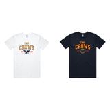CMS Crows Casual Tee