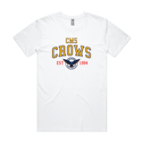 CMS Crows Casual Tee