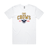 CMS Crows Casual Tee