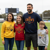 CMS Crows Sloppy Joe Crew